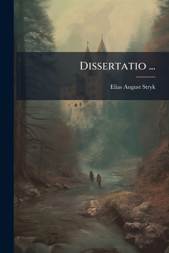 Dissertatio ...