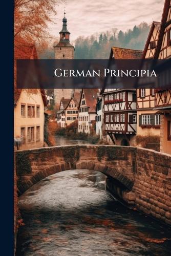 German Principia