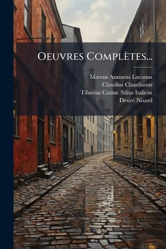 Oeuvres Complètes...