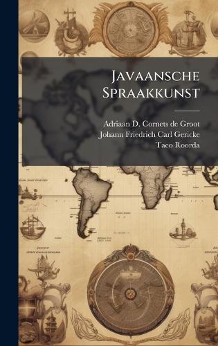 Javaansche Spraakkunst
