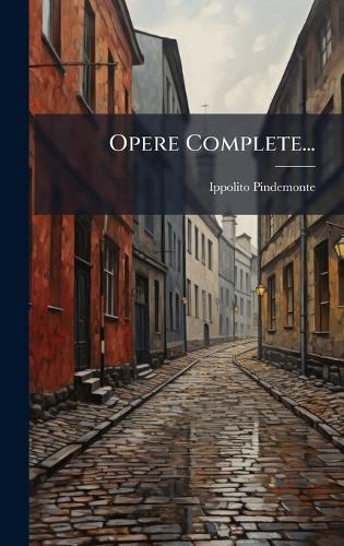 Opere Complete...