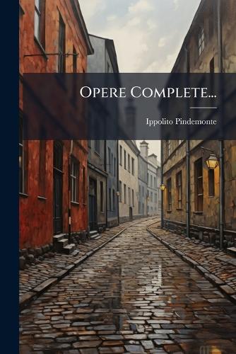 Opere Complete...