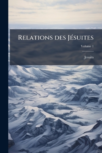 Relations des JÃ(c)suites