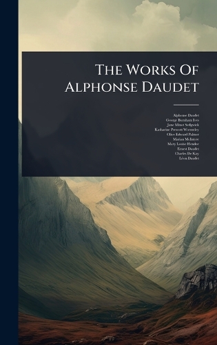 The Works Of Alphonse Daudet