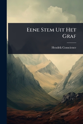 Eene Stem Uit Het Graf