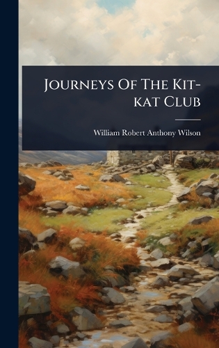 Journeys Of The Kit-kat Club