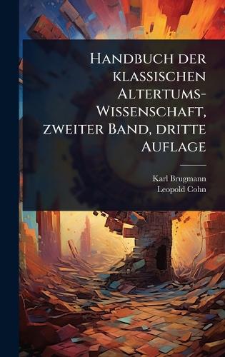 Handbuch der klassischen Altertums-Wissenschaft, zweiter Band, dritte Auflage