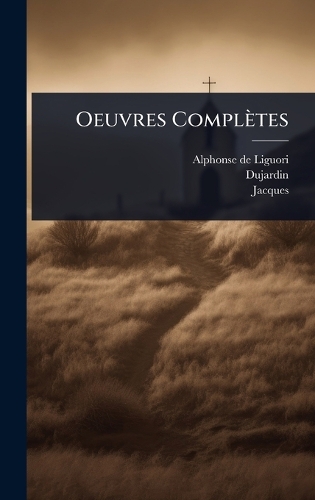Oeuvres Complètes