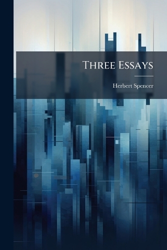 Three Essays