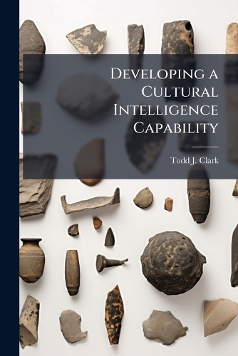 Developing a Cultural Intelligence Capability