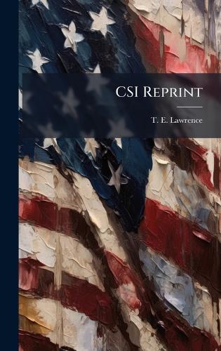 CSI Reprint