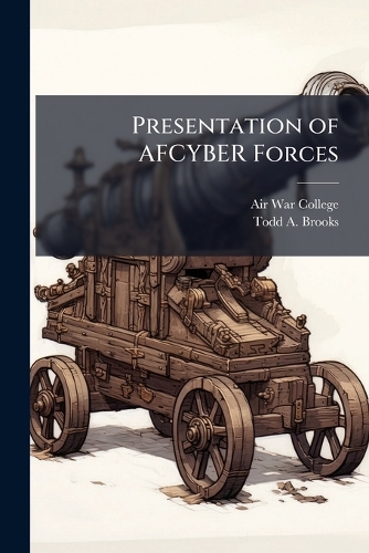 Presentation of AFCYBER Forces