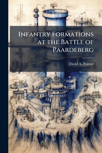 Infantry Formations at the Battle of Paardeberg