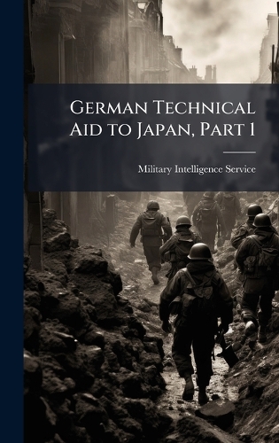 German Technical Aid to Japan, Part 1