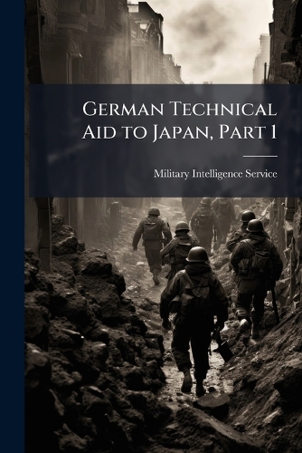 German Technical Aid to Japan, Part 1