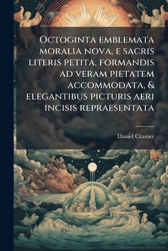 Octoginta emblemata moralia nova, e sacris literis petita, formandis ad veram pietatem accommodata, & elegantibus picturis aeri incisis repraesentata
