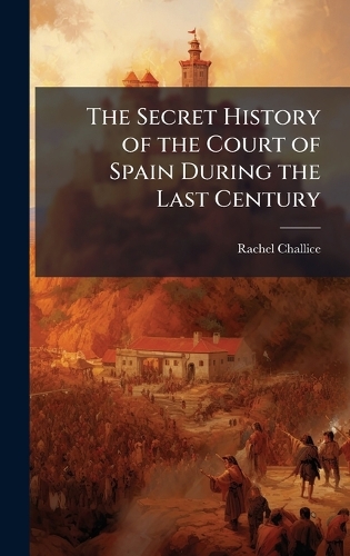 The Secret History of the Court of Spain During the Last Century