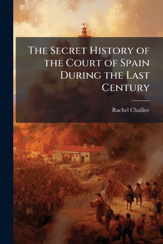 The Secret History of the Court of Spain During the Last Century