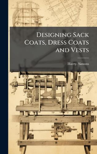 Designing Sack Coats, Dress Coats and Vests