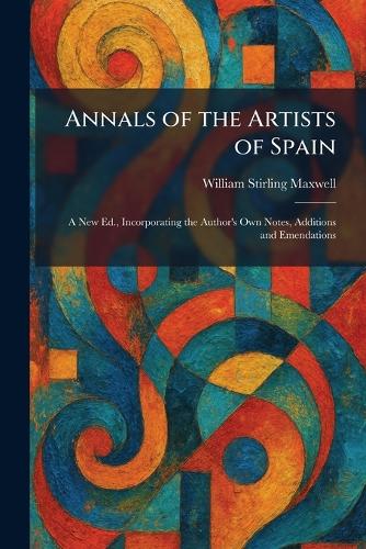Annals of the Artists of Spain