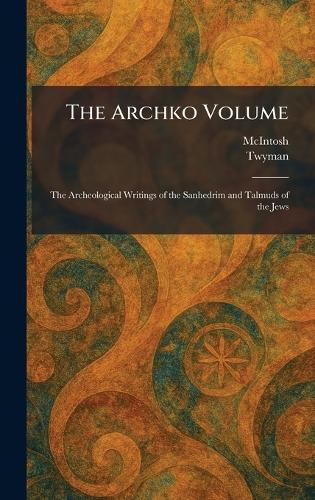 The Archko Volume