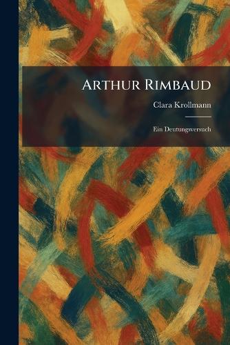 Arthur Rimbaud