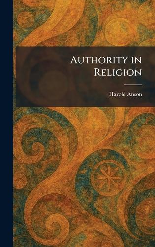 Authority in Religion