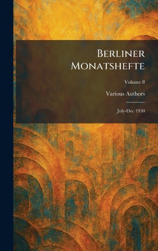Berliner Monatshefte