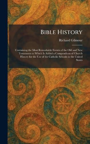 Bible History