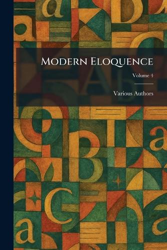 Modern Eloquence