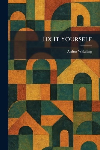 Fix It Yourself