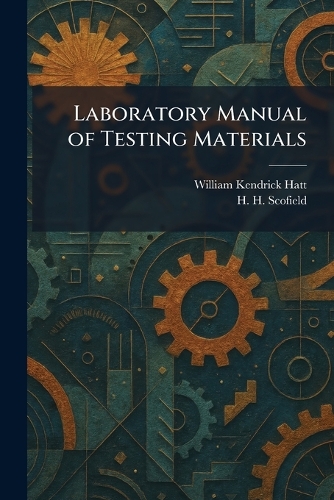 Laboratory Manual of Testing Materials