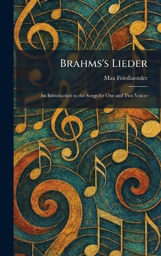 Brahms's Lieder