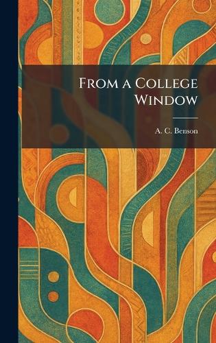 From a College Window