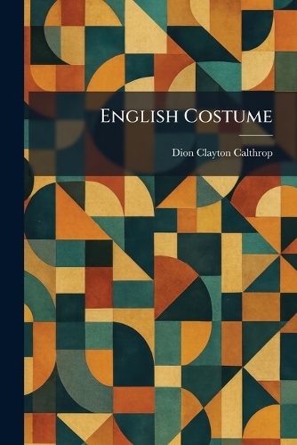 English Costume