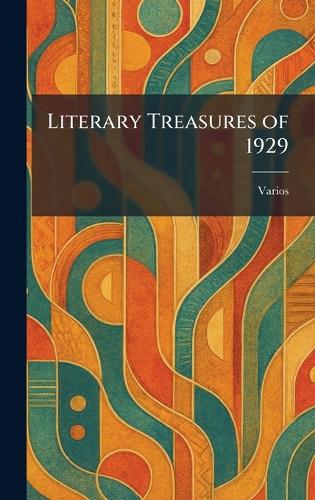 Literary Treasures of 1929
