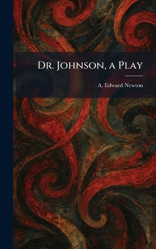 Dr. Johnson, a Play