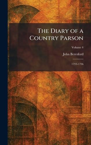 The Diary of a Country Parson