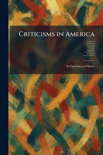 Criticisms in America