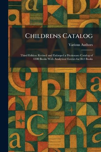 Childrens Catalog