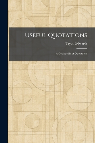 Useful Quotations