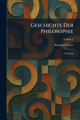 Geschichte Der Philosophie