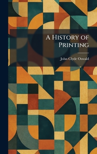 A History of Printing
