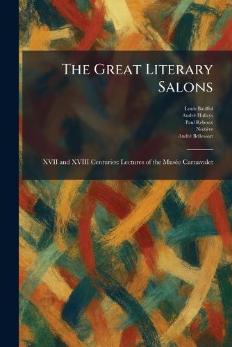 The Great Literary Salons