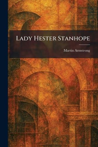 Lady Hester Stanhope