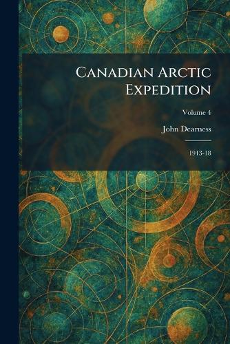 Canadian Arctic Expedition