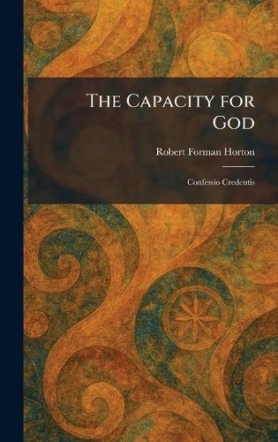 The Capacity for God