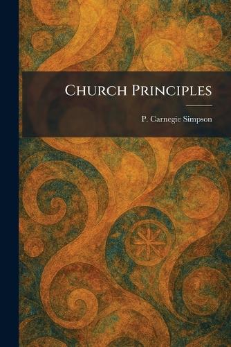 Church Principles