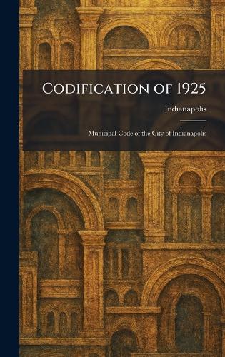Codification of 1925