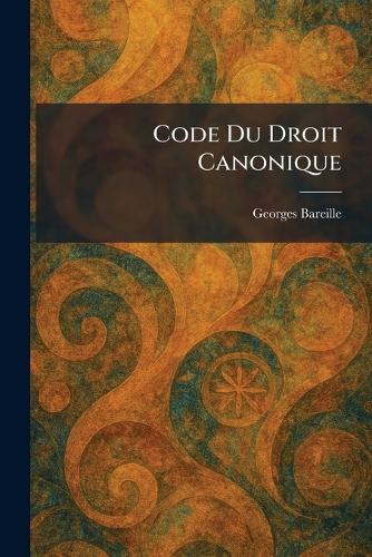 Code Du Droit Canonique